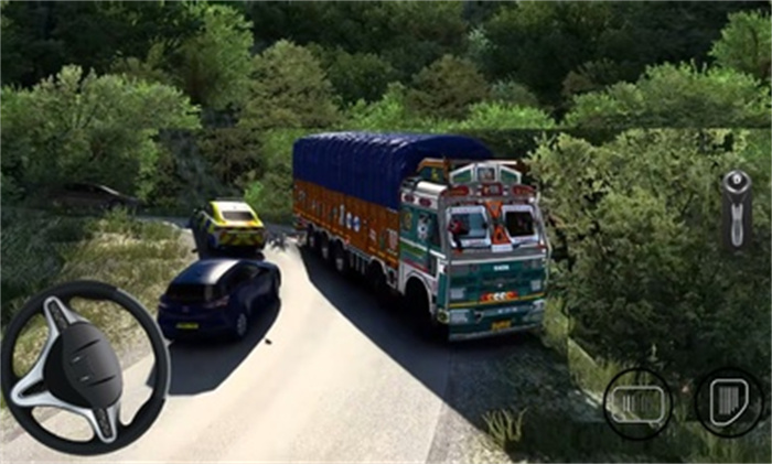 印度卡车模拟器汉化版截图