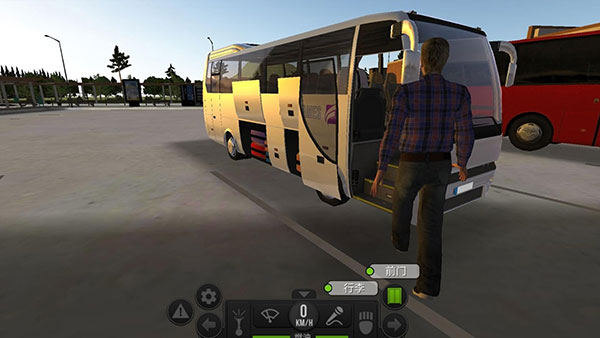 公交车模拟器2.0.9版本下载截图