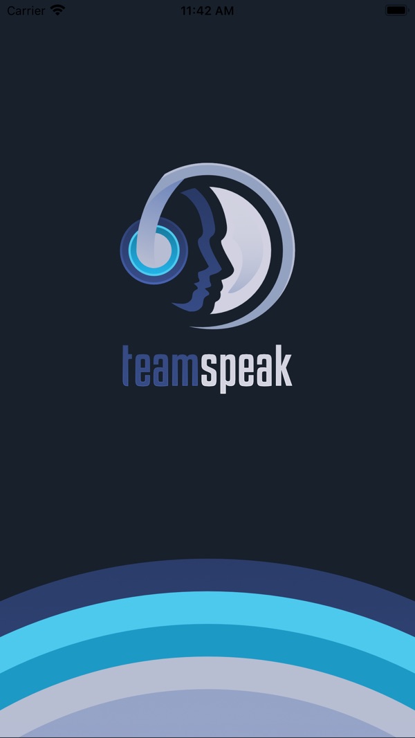 TeamSpeak截图