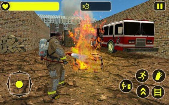 消防员学校3D最新版截图