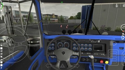 环球卡车模拟器安卓版下载截图