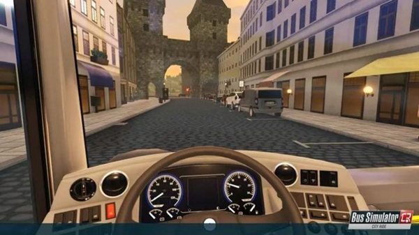 巴士模拟城市之旅手游官网版截图