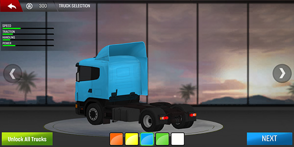 越野卡车模拟器手游版免费版截图