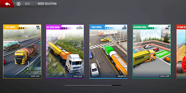 越野卡车模拟器手游版免费版截图