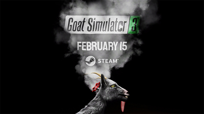 Goat Simulator 3截图