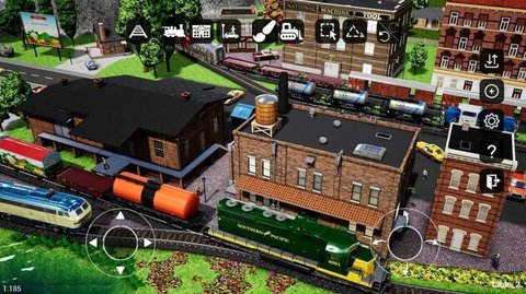 简易铁路模型2最新版截图