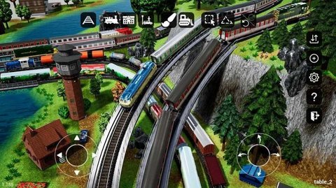 简易铁路模型2最新版截图