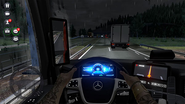 终极卡车模拟器免谷歌版截图