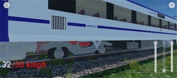 巴拉特铁路模拟器截图