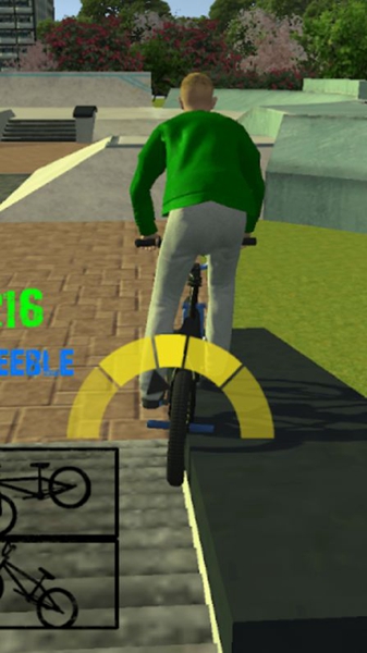 真实单车3D官方版截图