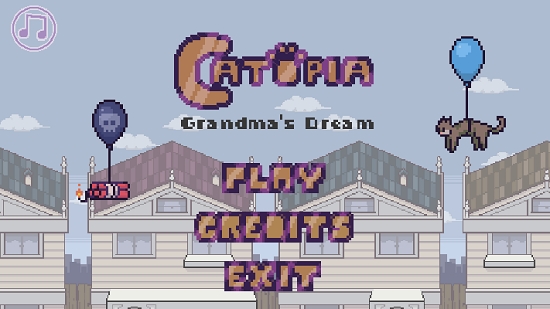 猫咪天堂：奶奶的梦想截图