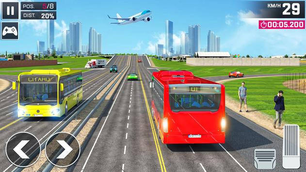 乘客城巴士模拟器安卓版截图