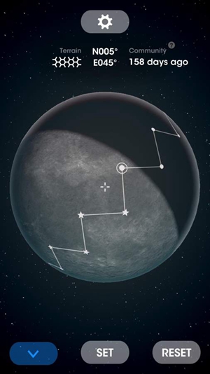 月球滑行安卓免费版截图
