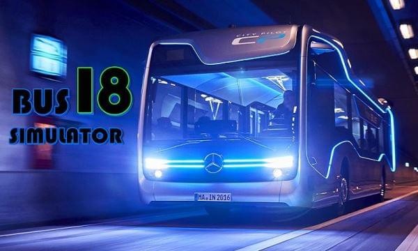 城市公交车模拟器2018截图