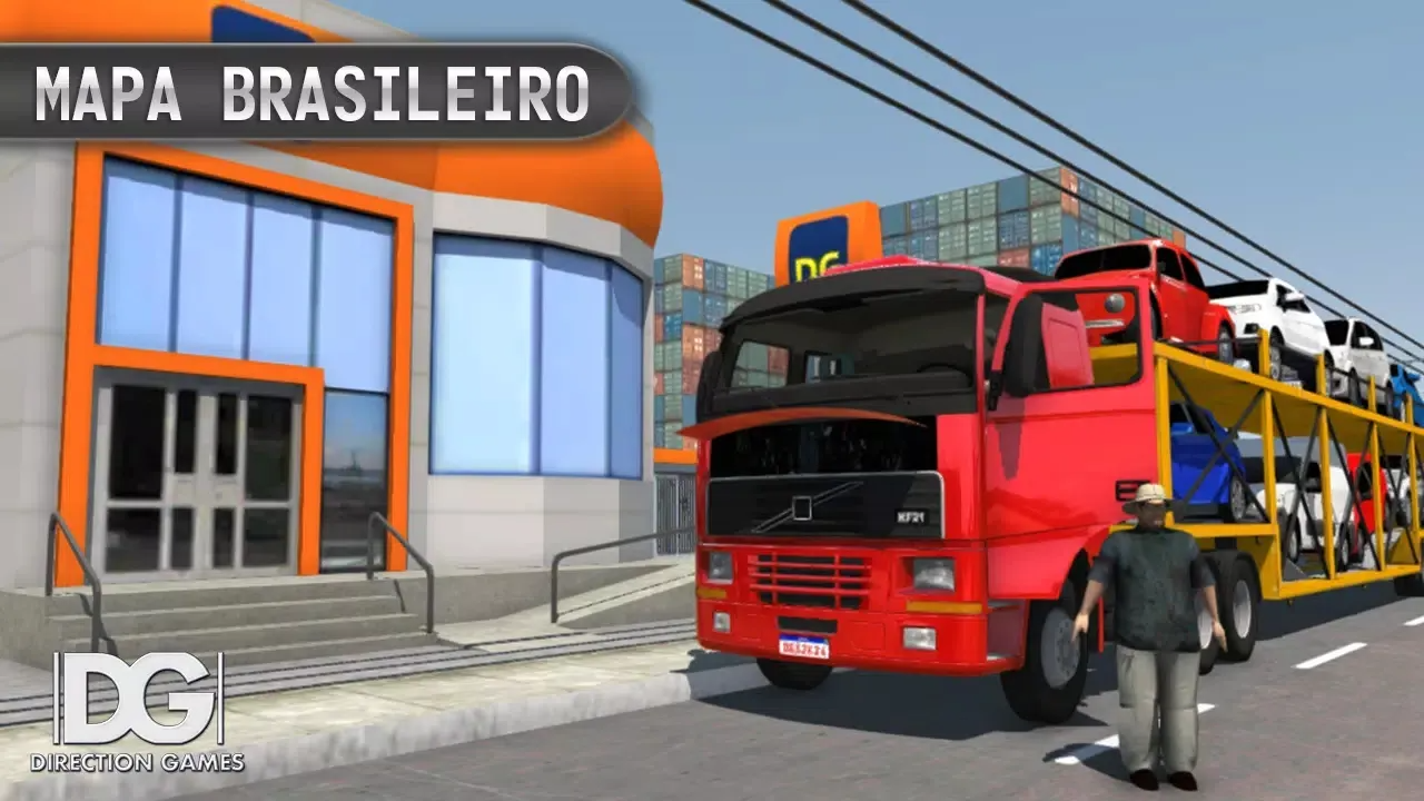 巴西公路驾驶模拟器2024最新版截图
