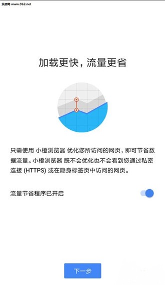 小橙浏览器网页版截图