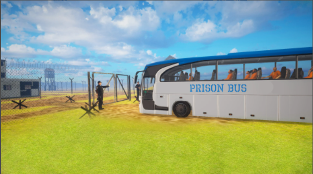 狱警模拟器(Prison Guard Job Simulator)截图