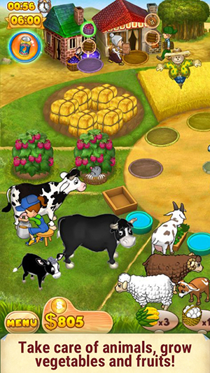 欢乐农场2汉化版截图