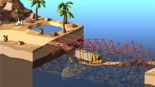 造桥模拟器正版下载截图