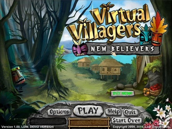 虚拟村庄5手机下载截图