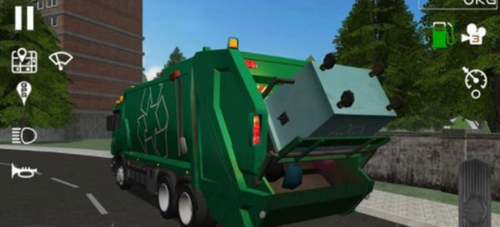 垃圾车模拟器免费下载截图