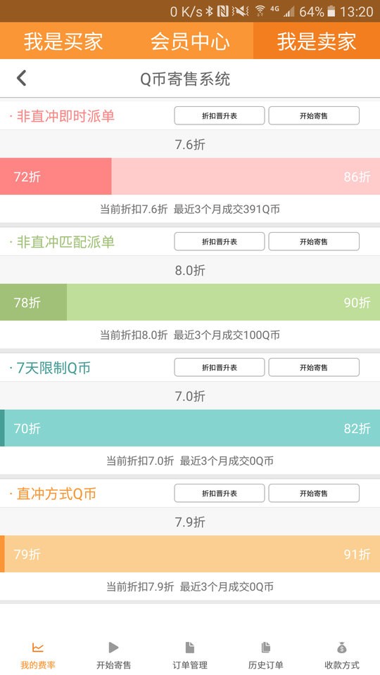 云奇付app官网版截图