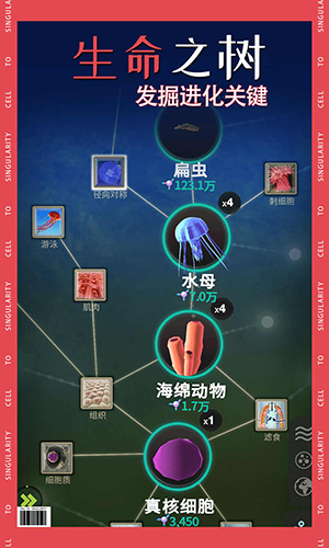 从细胞到奇点最新版本截图