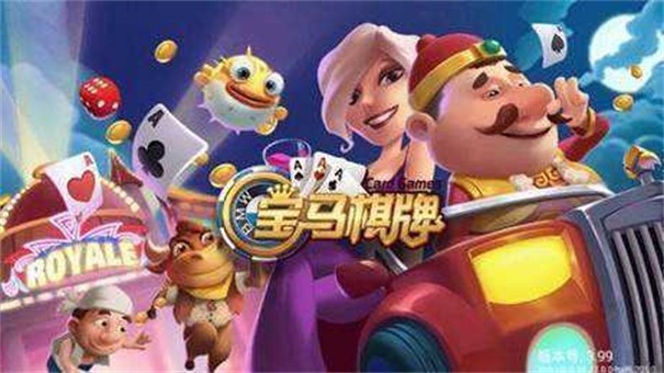 宝马棋牌老版本截图