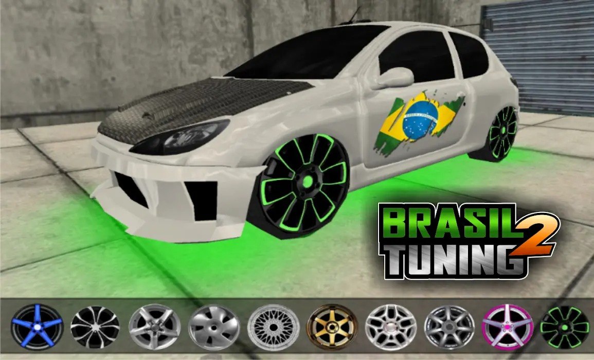 巴西赛车2(Brasil Tuning 2)截图