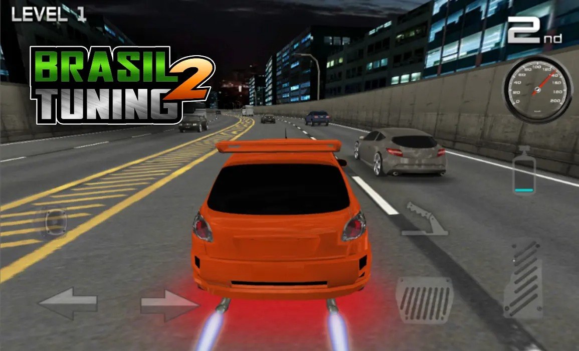 巴西赛车2(Brasil Tuning 2)截图