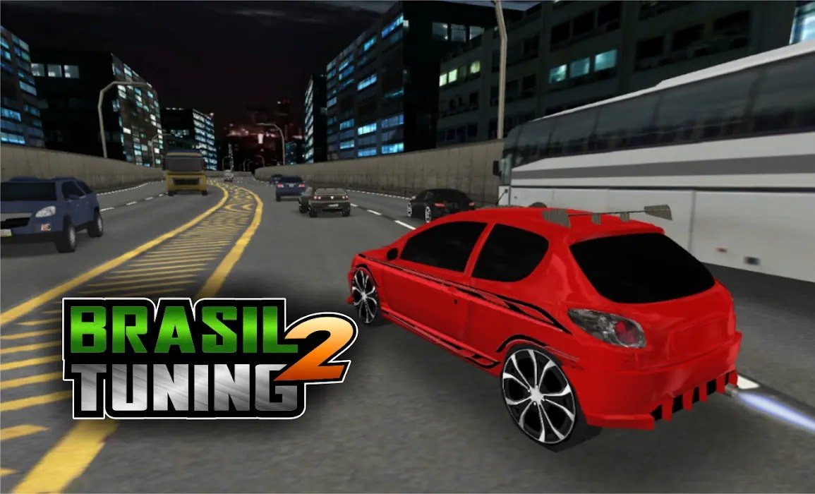 巴西赛车2(Brasil Tuning 2)截图