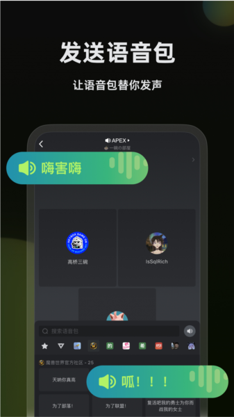 黑盒语音最新版本截图