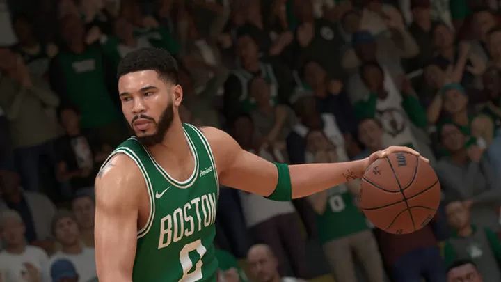 NBA2K25截图