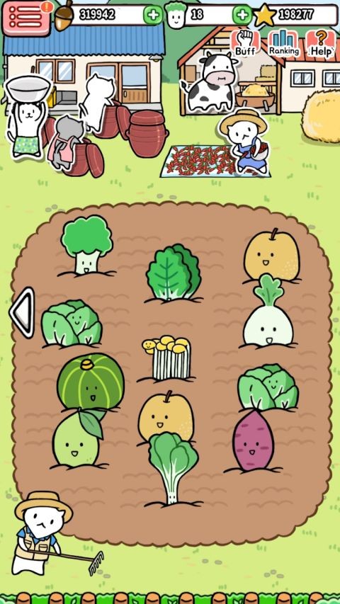 动物泡菜农场截图