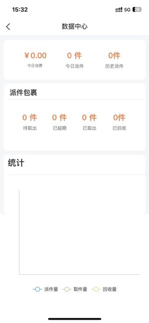 爽存快递员截图