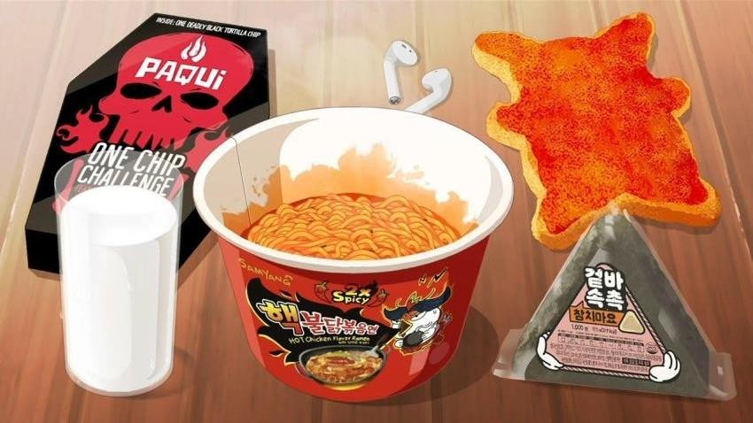 美味火鸡面截图