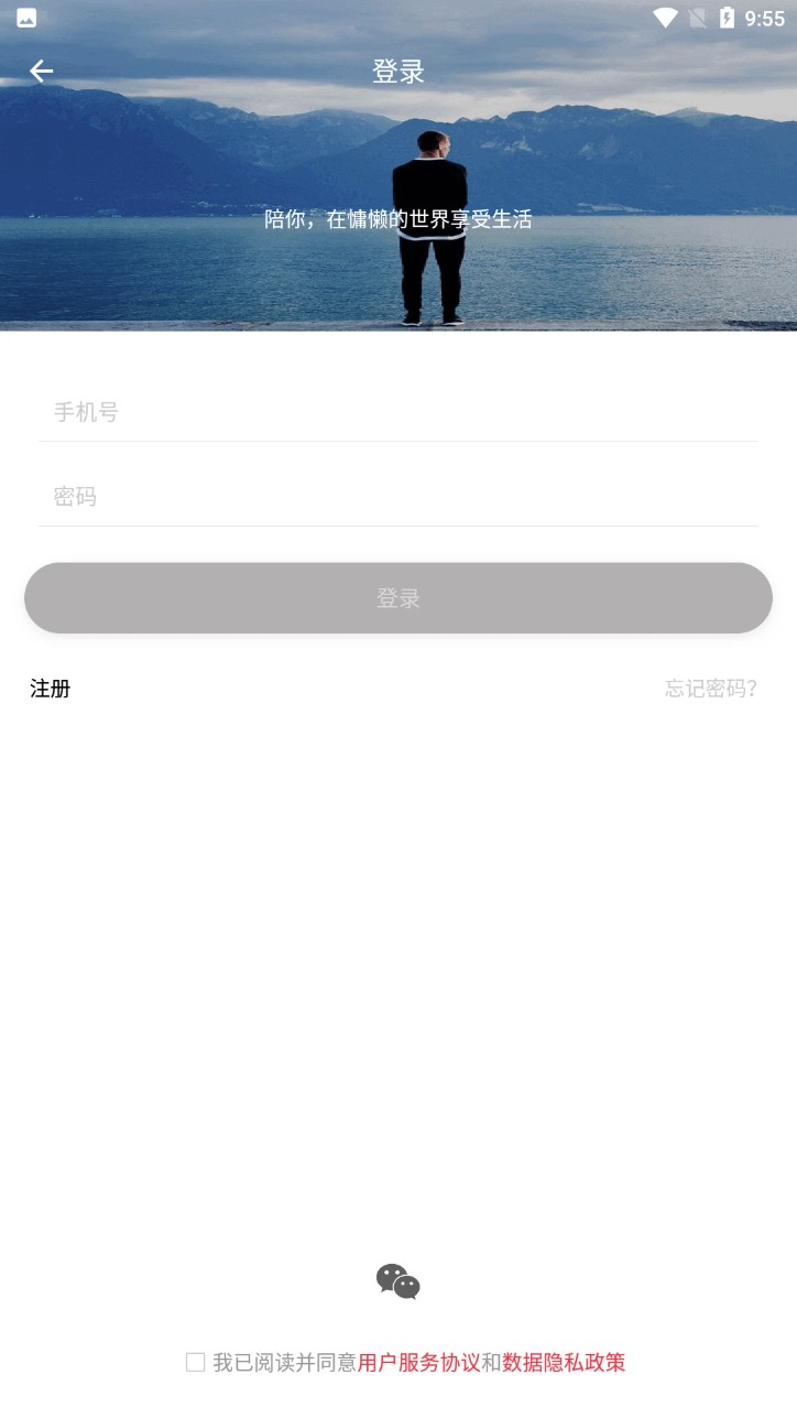 大成智能控制截图
