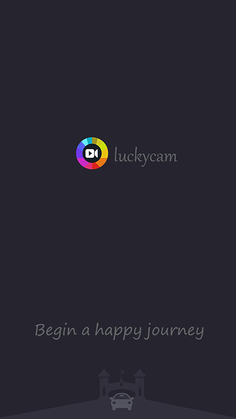 luckycam行车记录仪截图