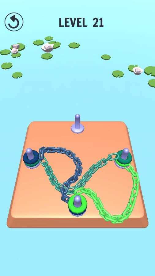 3D解绳结截图