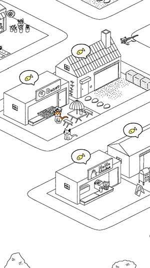 猫咪真的超可爱截图
