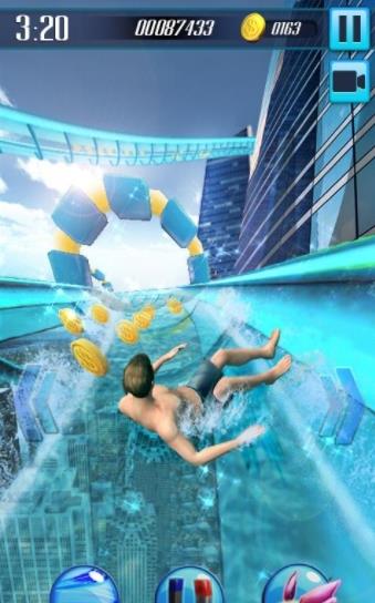 3D水滑梯截图