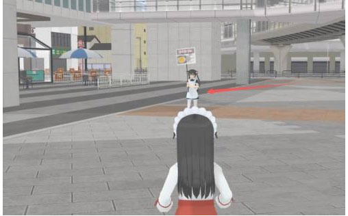 少女都市截图