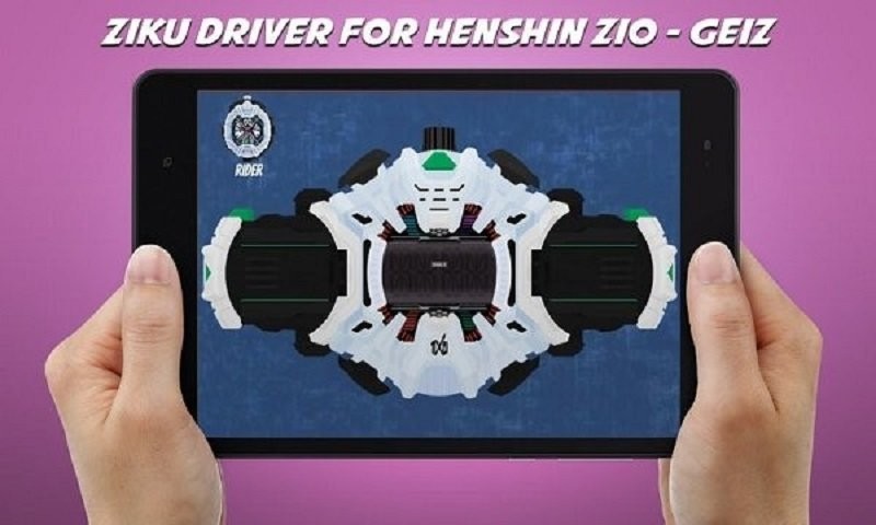 假面骑士时空驱动器模拟器截图