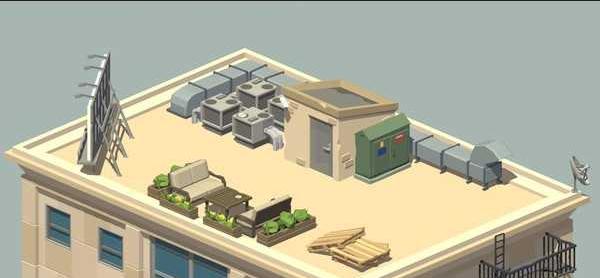 小屋故事小镇之谜截图