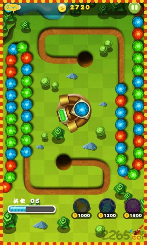 Clash War最新版截图