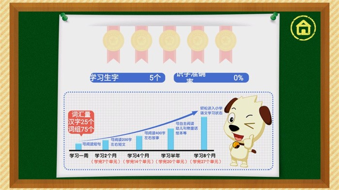 速学汉字截图