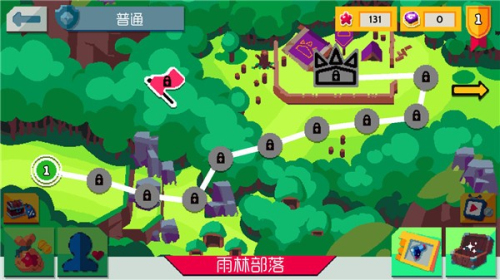 RelicHunterRebels截图