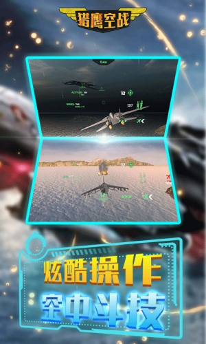 猎鹰空战截图