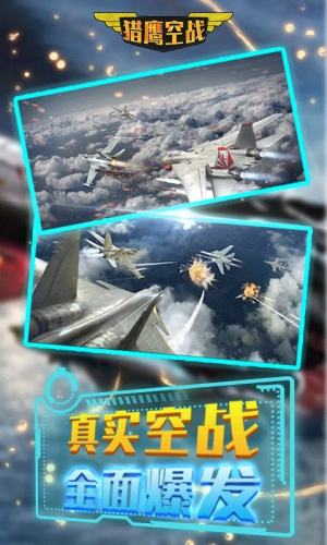 猎鹰空战截图