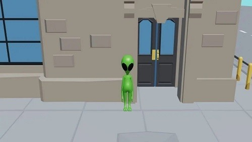 狙击外星人找到外星人截图